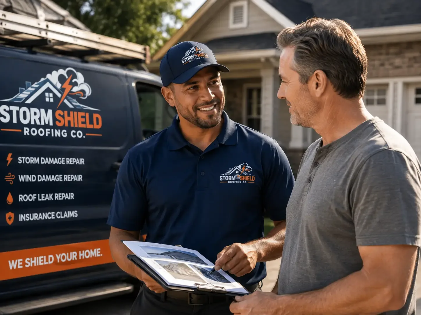 Storm Damage Roof Repair Blomkest, MN FAQs